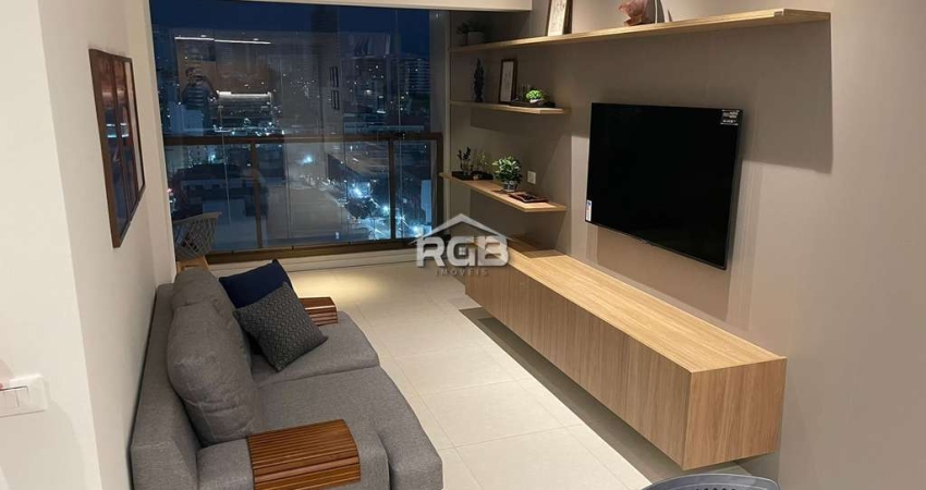 ALUGUEL Apartamento 2/4 com suíte Vista Mar na Barra R$ 8.500,00