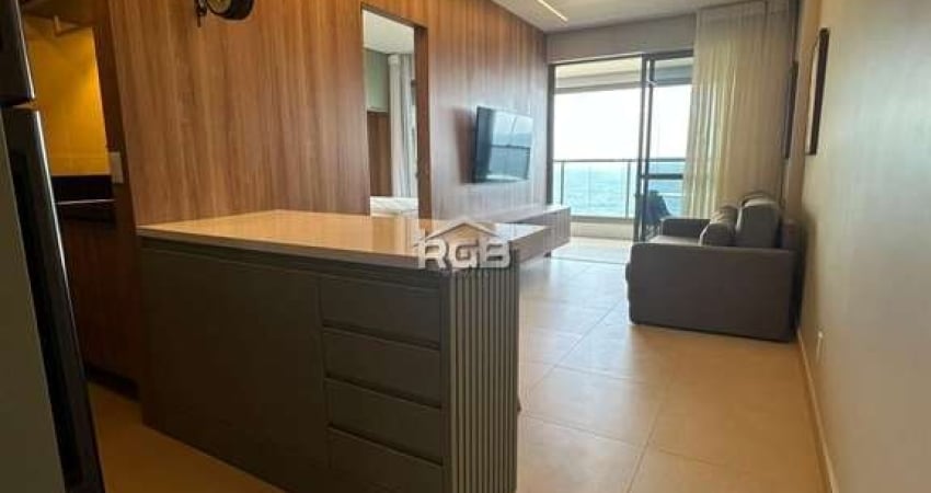 ALUGUEL Quarto e Sala Vista Mar MOBILIADO no Beach Class Ondina R$ 6.250,00