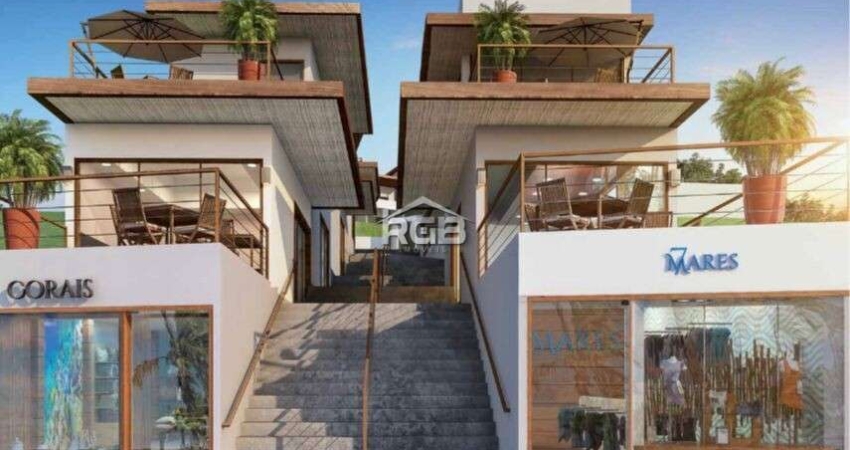 Casa comercial à venda na Rua Campo da Mangaba, 1, Morro de São Paulo, Cairu