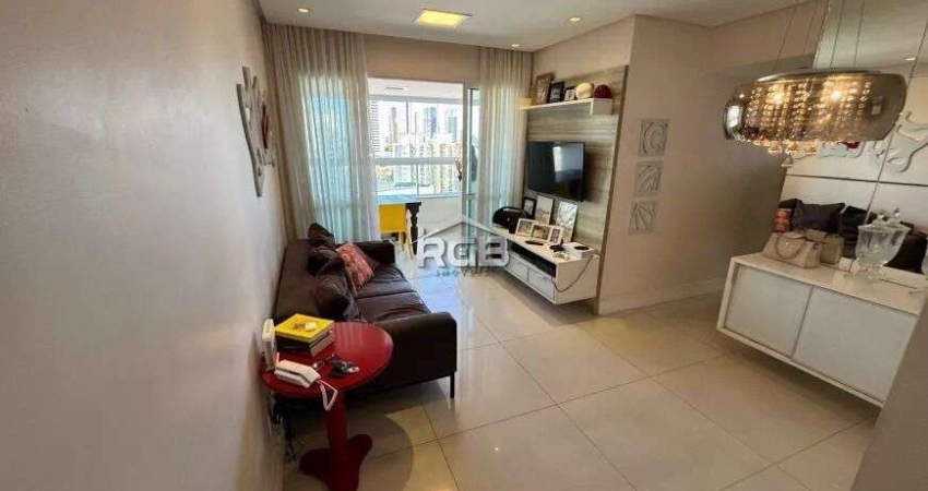 Apartamento 3/4 com suíte Andar Alto em Brotas R$ 610.000,00