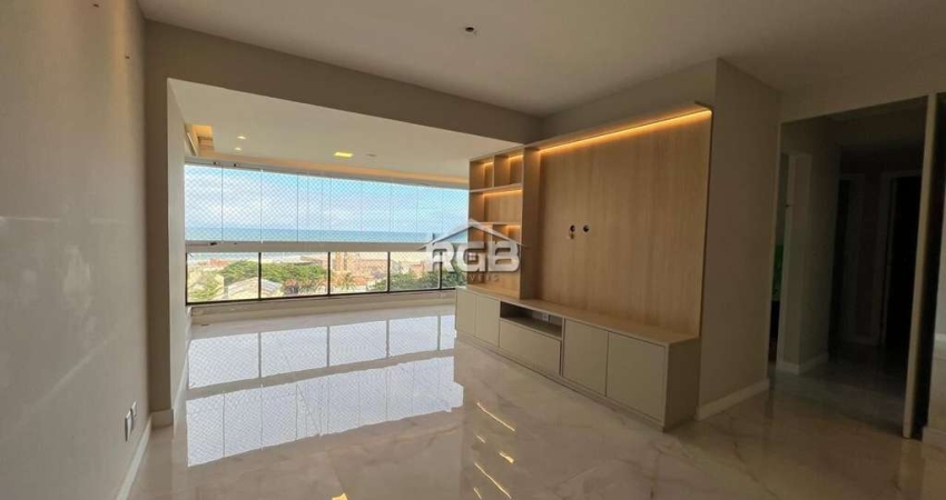 Apartamento 3/4 com suíte Vista Mar Nascente em Jardim Armação R$ 980.000,00