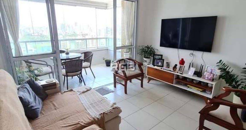 Spazio Pituba 2 suítes Mobiliado Txs Inclusas R$ 6.200,00