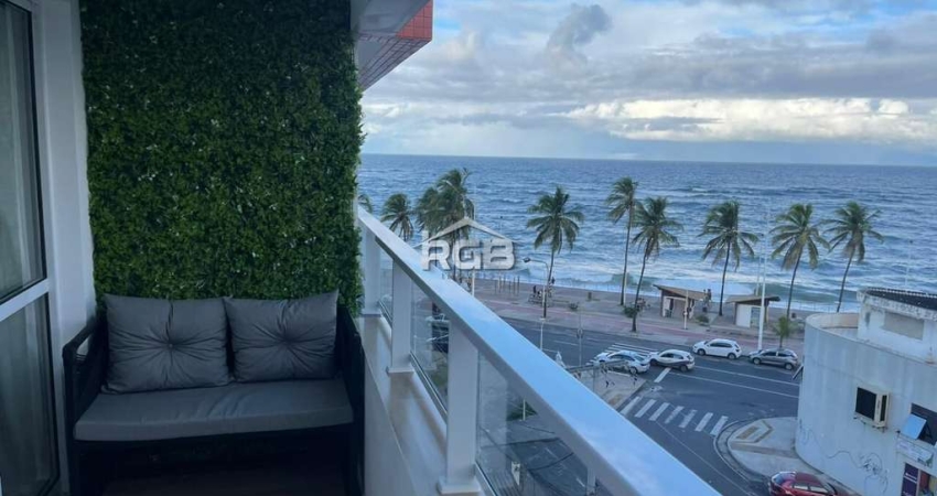 Quarto e Sala Vista Mar MOBILIADO no Smart Pituba TXS INCLUSAS R$ 3.350,00