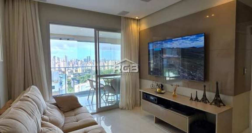 Apartamento 2 suítes Nascente Andar Alto no Neo Itaigara R$ 1.100.000,00