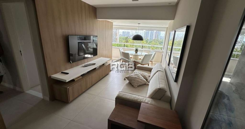 Bosque Patamares 3/4 com suíte Porteira Fechada R$ 860.000,00
