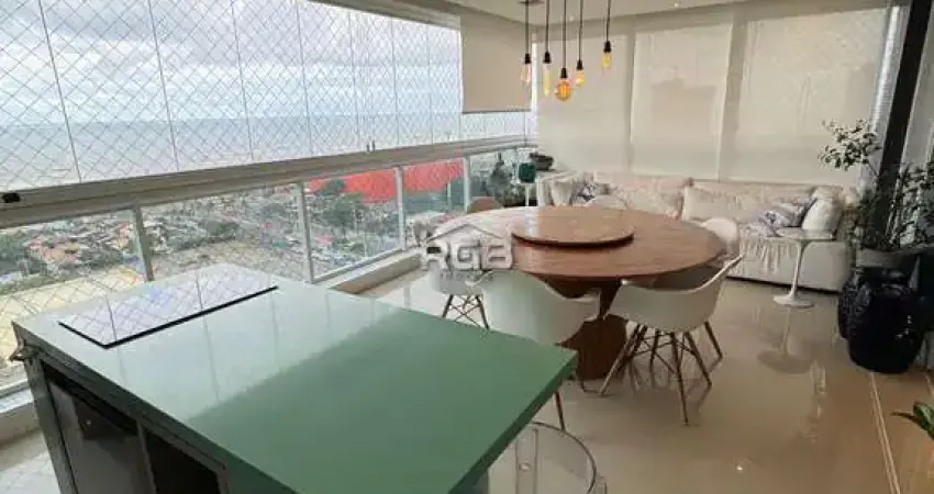 Apartamento 3 suítes Vista Mar em Patamares R$ 1.795.000,00