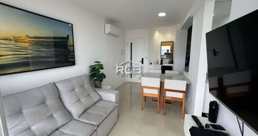 Apartamento 1/4 e Sala Andar Alto no Santa Teresa R$ 350.000,00