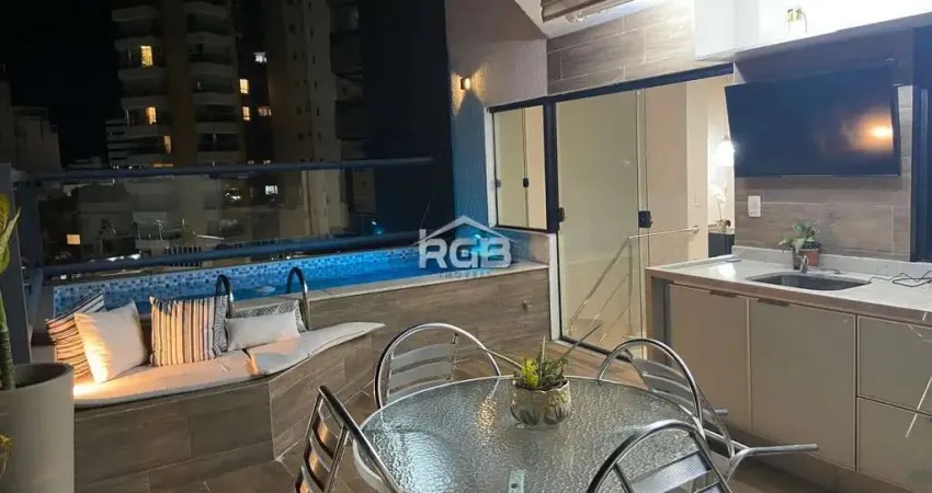 ALUGUEL Cobertura 3/4 (2 suítes) Piscina Privativa na Graça R$ 7.500,00