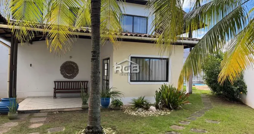 Casa Duplex 4/4 (3 suítes) à 200m da praia de Piatã R$ 1.700.000,00