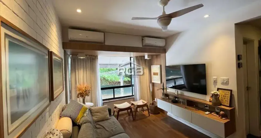 Apartamento 2/4 com suíte Porteira Fechada no Rio Vermelho R$ 650.000,00