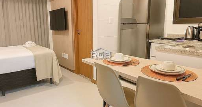 Studio Mobiliado no Caminho das Árvores TXS INCLUSA R$ 2.850,00