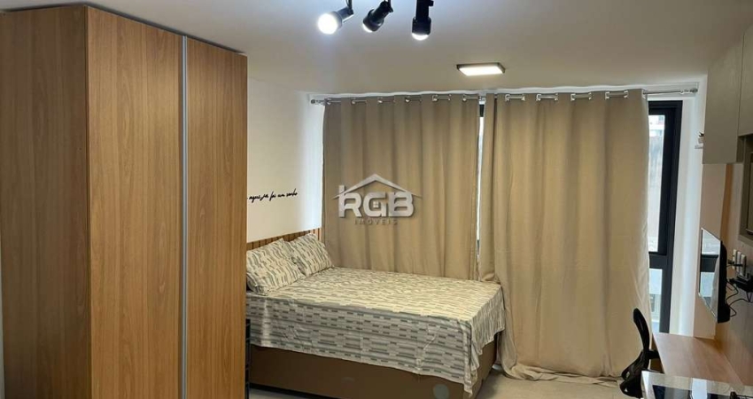 Studio Mobiliado no Alive Corredor da Vitória  R$ 3.700,00