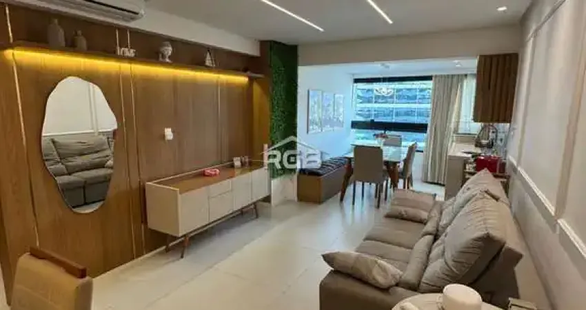 ALUGUEL Apartamento 1/4 e Sala Mobiliado no Tribeca  Txs Inclusas R$ 4.500,00