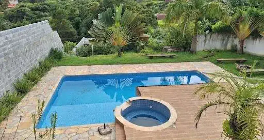 Chácara / sítio com 4 quartos à venda na Rua Hilda Marin da Silva, 425, Estância Santa Lúcia, Jarinu