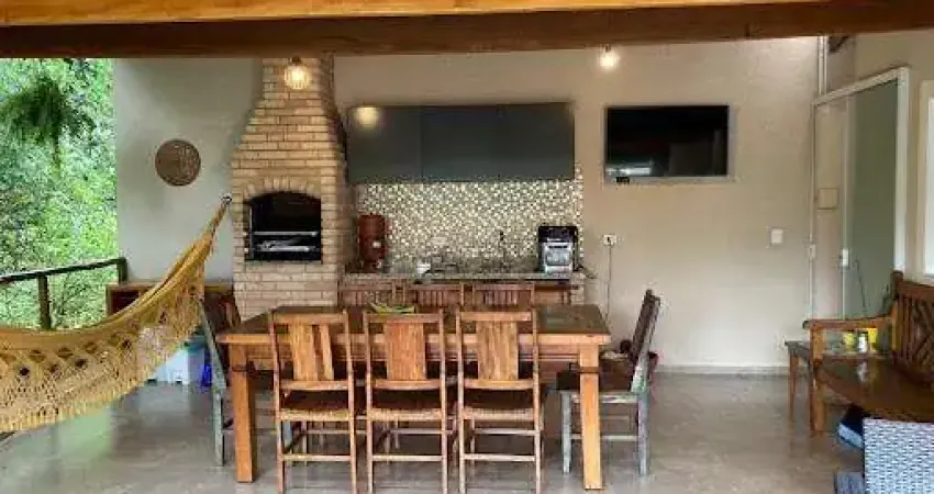 Casa em condomínio fechado com 2 quartos à venda na Rua Galileu, 65, Nova Trieste, Jarinu