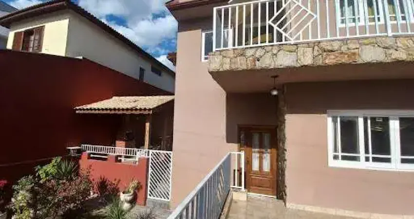 Casa com 5 quartos à venda na Rua Renê Alves Barbosa, 261, Nova Itatiba, Itatiba