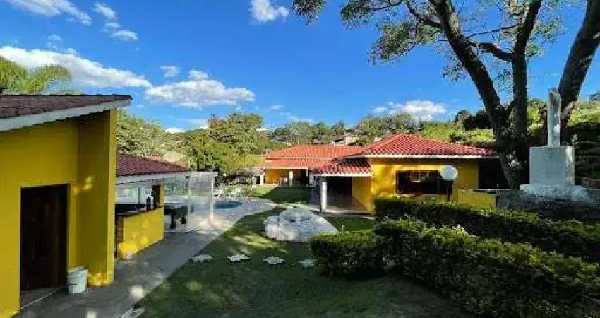 Chácara / sítio com 6 quartos à venda na Rua dos Resedas 522, Terras de São Sebastião, Itatiba