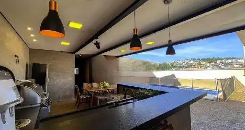 Casa com 3 quartos à venda na Rua Palmyra Polessi Seste, Parque das Laranjeiras, Itatiba