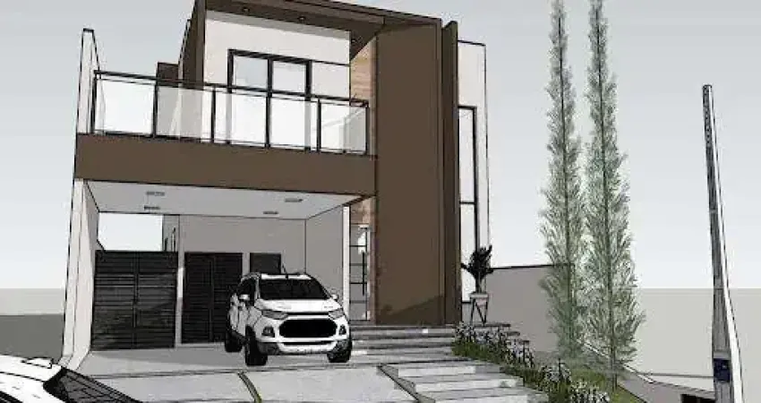 Casa com 3 quartos à venda na Rua Elias José Cavalcanti, 1201, Jardim Ermida I, Jundiaí