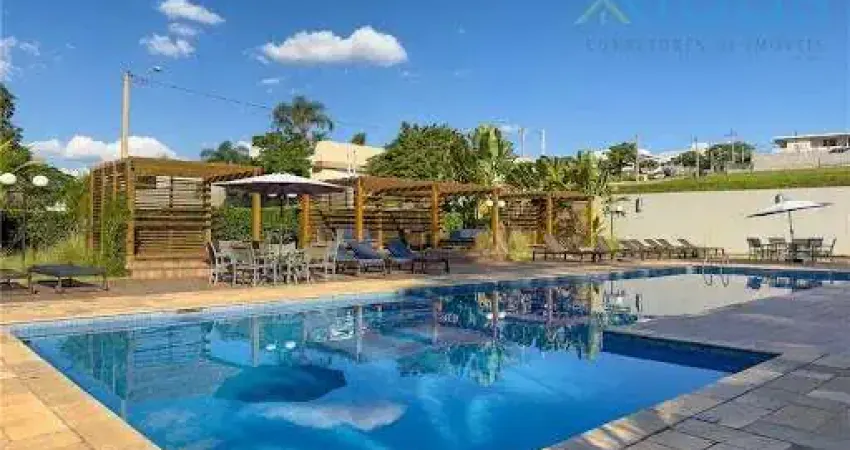 Terreno à venda na Rua Verônica de Favari Bassi, 108, Residencial Terras Nobres, Itatiba