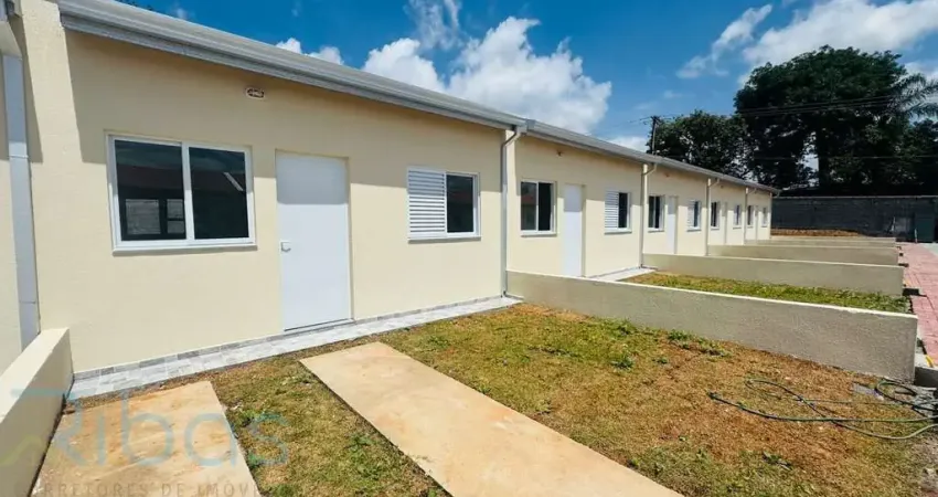 Casa em condomínio fechado com 2 quartos à venda na Rua Liberatto Spinassi, 60, Recanto Silvana, Jarinu