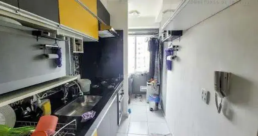 Apartamento 54m2 edifício residencial normandie -  itatiba