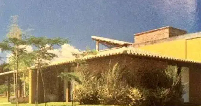 Chácara / sítio com 4 quartos à venda na Avenida Reynaldo de Porcari, Medeiros, Jundiaí