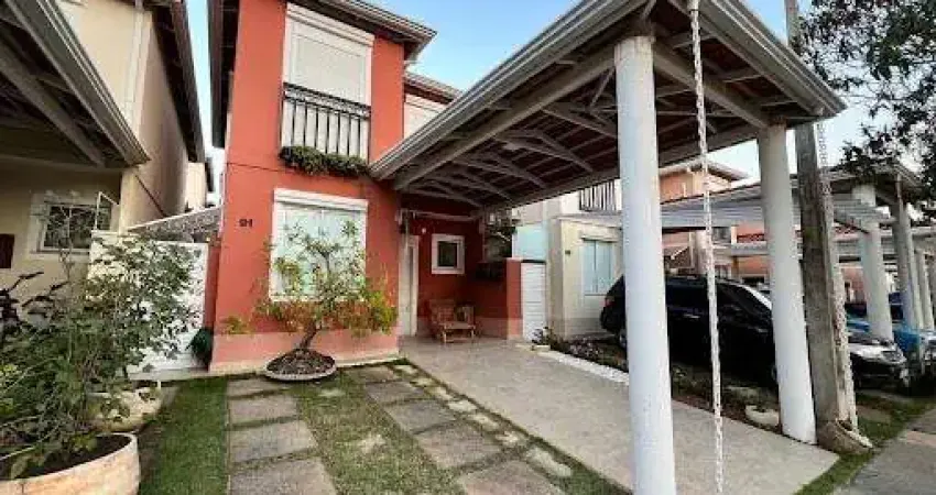 Casa com 3 quartos à venda na Condomínio - Casas da Toscana, 1900, Medeiros, Jundiaí