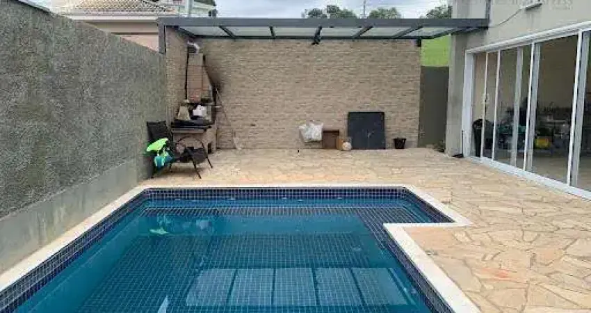 Casa em condominio em loteamento residencial jardim botânico  -  itatiba