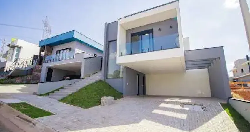 Casa com 3 quartos à venda na Avenida Nicola Accieri, 230, Jardim Celeste, Jundiaí