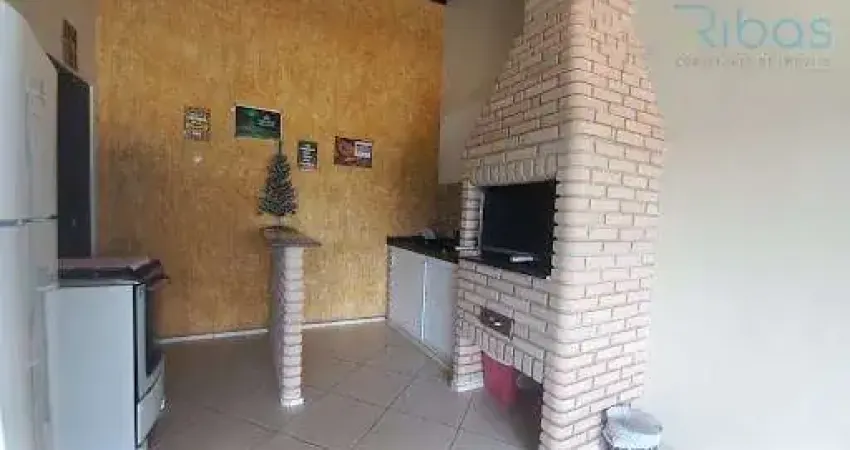 Casa com 2 quartos à venda na Rua Roberto da Silva Rocha, Jardim Santa Gertrudes, Jundiaí