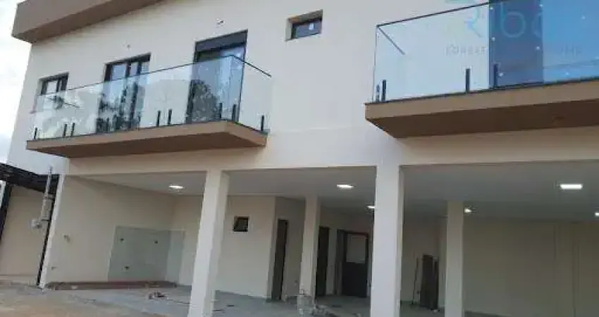 Casa em condominio em loteamento villaggio di san francisco - jundiaí, sp