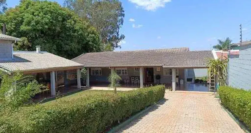 Casa com 3 quartos à venda na Rua Joaquim Carolino Franco, Terras de San Marco, Itatiba