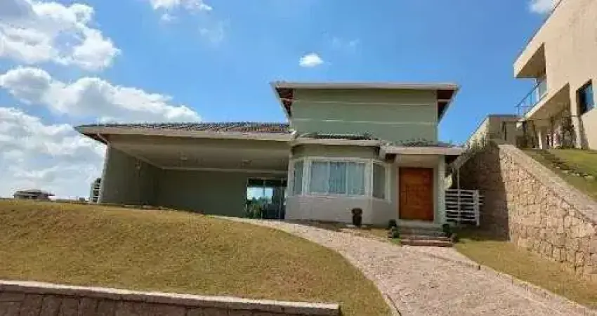 Casa com 5 quartos para alugar na Alameda Ontário, 201, Residencial dos Lagos, Itupeva