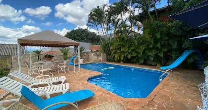 Chácara / sítio com 3 quartos à venda na Avenida Donatelo 669, Nova Trieste, Jarinu