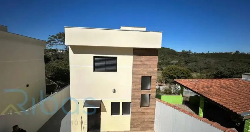 Casa com 2 quartos à venda na Alameda dos Girassóis, Estância São Luiz, Jarinu