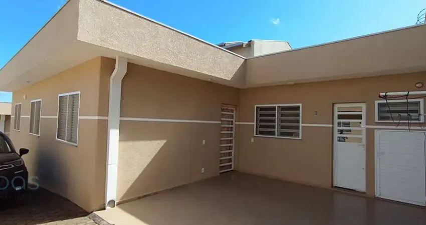 Casa com 3 quartos à venda na Rua Américo Vespucci, Nova Trieste, Jarinu