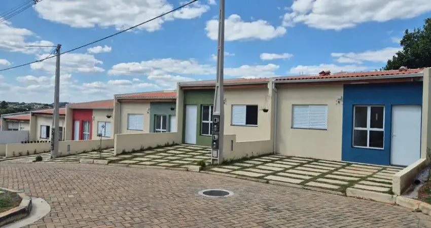 Casa em condomínio fechado com 2 quartos à venda na Estrada Municipal Luiz Pauletto, 1801, Maracanã, Jarinu