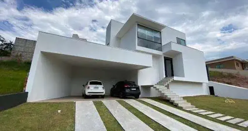 Casa em condomínio fechado com 2 quartos à venda na Rua Francisco Anysio O P Filho, 998, Cambarah, Jarinu