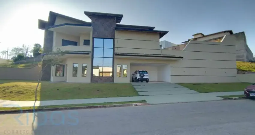 Casa em condomínio fechado com 3 quartos para alugar na Rua Hebe Maria Monteiro de Camargo Ravagnani, 315, Cambarah, Jarinu