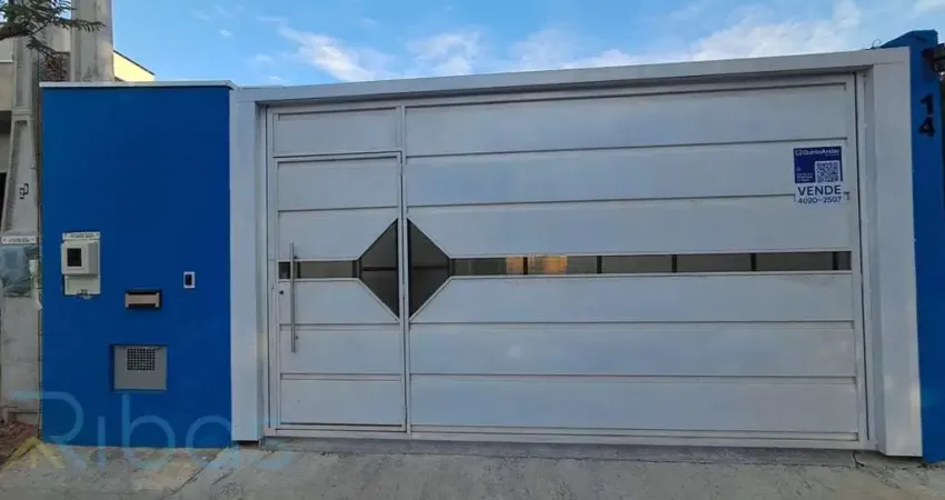 Casa com 2 quartos à venda na Rua Telma Cristina Vertuan, 14, Jardim Vale Verde, Jundiaí