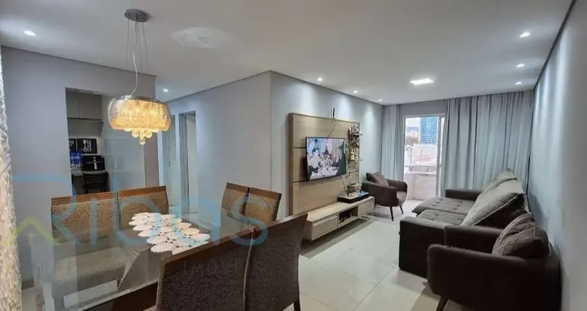 Apartamento com 2 quartos à venda na Rua Doutor Benedito de Godói Ferraz, Jardim Shangai, Jundiaí