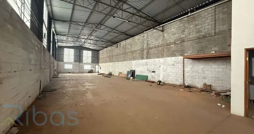 Barracão / Galpão / Depósito para alugar na Pantillo Castaldi, 65, Nova Trieste, Jarinu