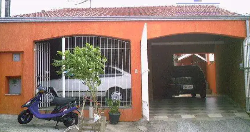 Casa com 2 dormitórios à venda, 160 m² - Jardim Portugal - Valinhos/SP