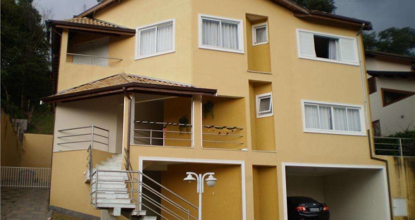 Casa Residencial à venda, Chácara Flora, Valinhos - CA0389.