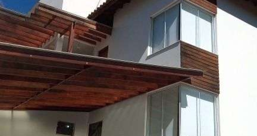Casa com 4 dormitórios, 300 m² - venda por R$ 1.450.000,00 ou aluguel por R$ 8.000,00/mês - Condomínio San Marino - Valinhos/SP