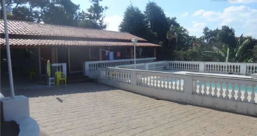 Chácara com 1 dormitório à venda, 2180 m² por R$ 775.000,00 - Chácaras São Bento - Valinhos/SP