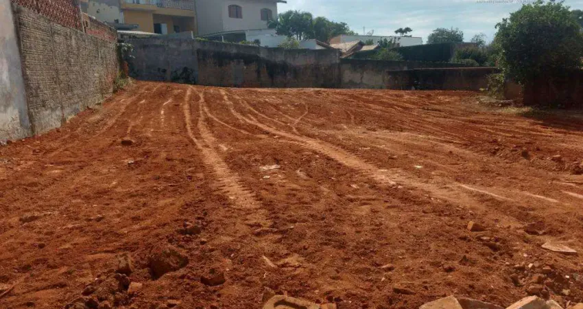 Terreno residencial à venda, jardim são cristovão, valinhos.