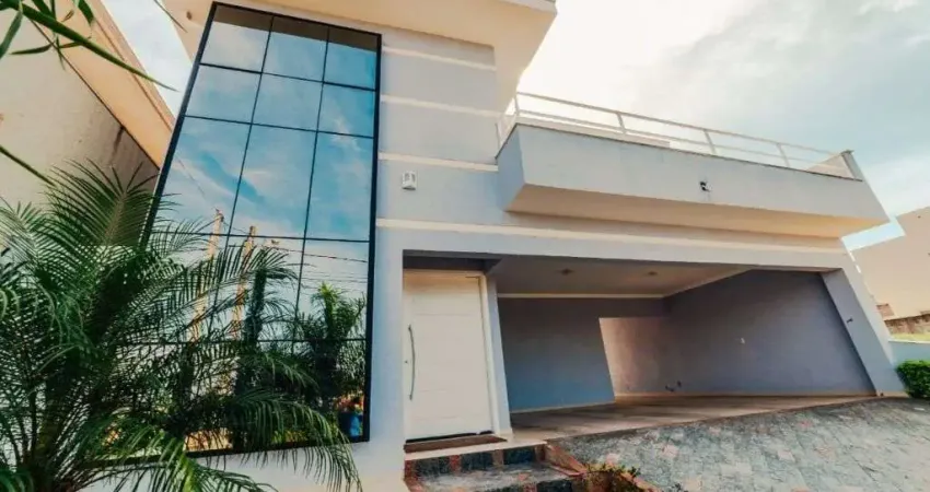 Casa com 3 dormitórios à venda, 275 m² por r$ 1.260.000 - condomínio bosque dos cambarás - valinhos/sp