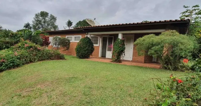 Chácara com 3 dormitórios à venda, 4400 m² por R$ 1.600.000,00 - Chácaras São Bento - Valinhos/SP